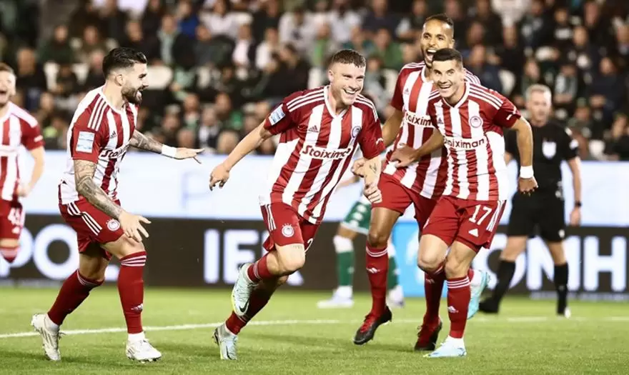 Ολυμπιακός – ΑΕΚ LIVE STREAMING: Δείτε ΕΔΩ τον αγώνα σήμερα (13/11/2022)