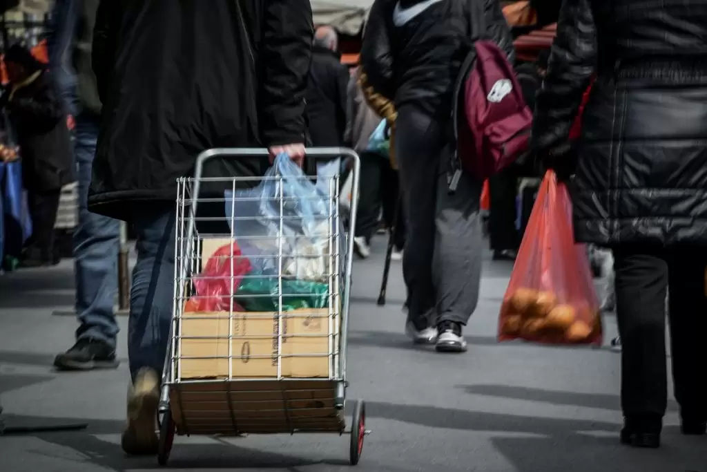 Food Pass: Με ΑΦΜ η κάρτα αγορών – Πόσα λεφτά δικαιούστε