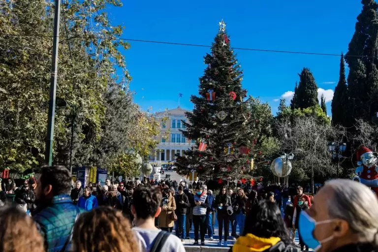 Καιρός Χριστούγεννα 2022: Άσχημα νέα! Ή και καλά! Εσείς αποφασίζετε