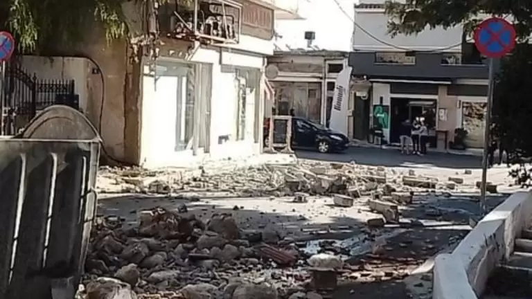 Σεισμός τώρα: Προσοχή! Αυτό είναι το λάθος που κάνουμε όλοι