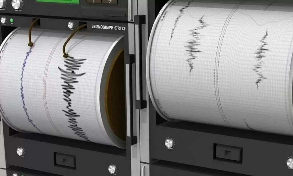 Σεισμός τώρα: Εφιαλτικό μήνυμα Παπαδόπουλου – Έρχεται μεγάλος σεισμός!