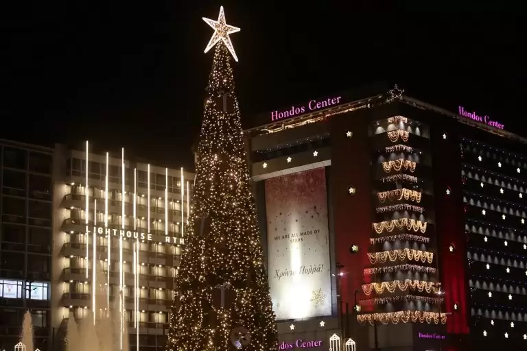 Τα κόλπα για οικονομία στο ρεύμα τα Χριστούγεννα