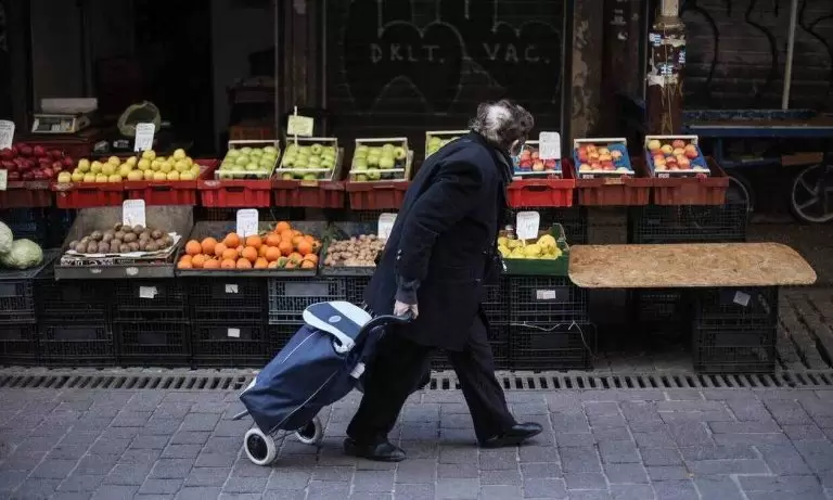 «Πόλεμος»: Αποθηκεύστε άμεσα όσα τρόφιμα μπορείτε – Ο εφιάλτης ξεκινά