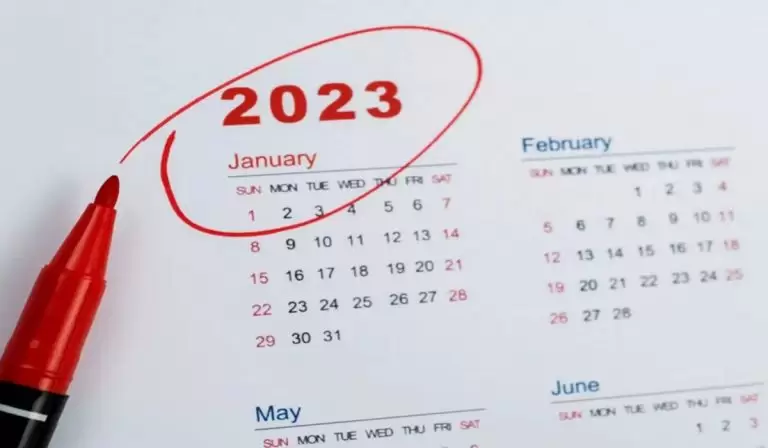 Αργίες 2023: Πότε πέφτει το επόμενο τριήμερο – Τι μέρα πέφτουν Απόκριες, 25η Μαρτίου, Πάσχα και Πρωτομαγιά