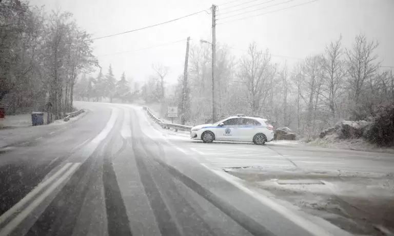Καιρός: Το Aegean effect snow ξύπνησε – Πότε θάβει την Ελλάδα στο χιόνι