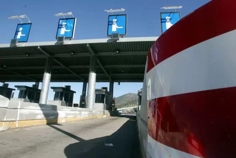 Ανατροπή με τα διόδια: Πότε θα αυξηθούν τελικά