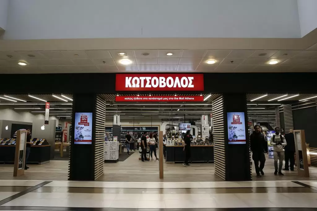 Απίστευτο: Το ‘πε και το ‘κανε ο Κωτσόβολος! Δείτε τι θα πουλάει πλέον