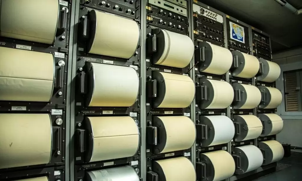 Σεισμός τώρα: Ανησυχία από Τσελέντη – «Περιμένουμε σειρά από σεισμούς»