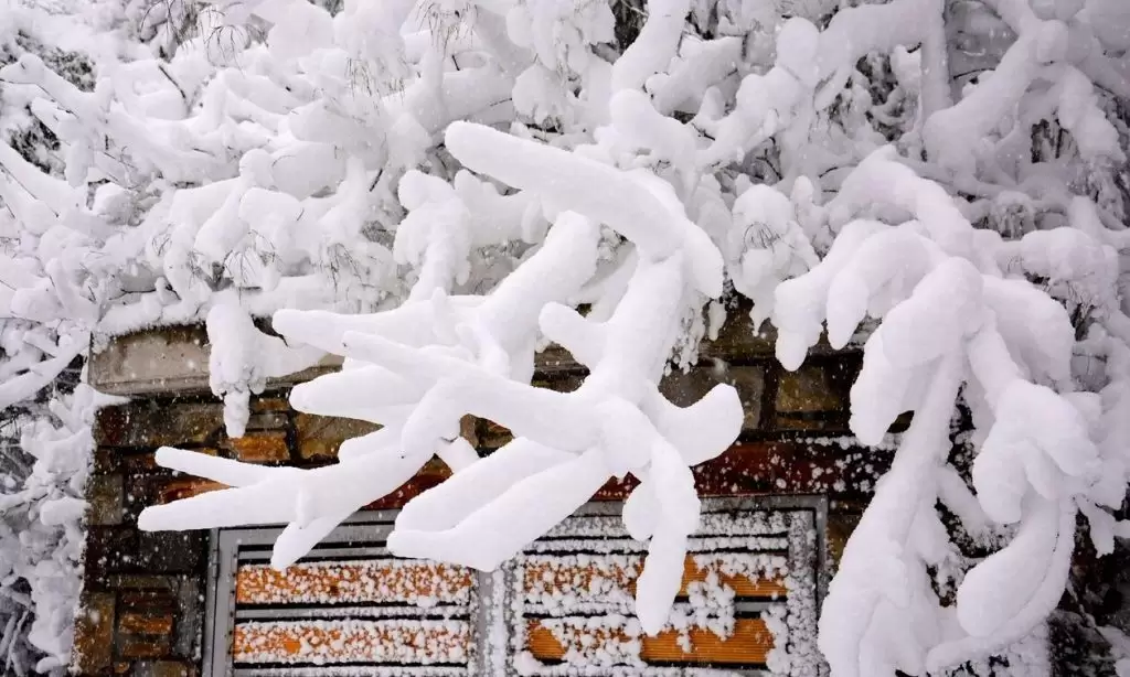 Καιρός: Πολικό jet stream χτυπάει σε λίγες ώρες – Πόσο θα δείξει ο υδράργυρος