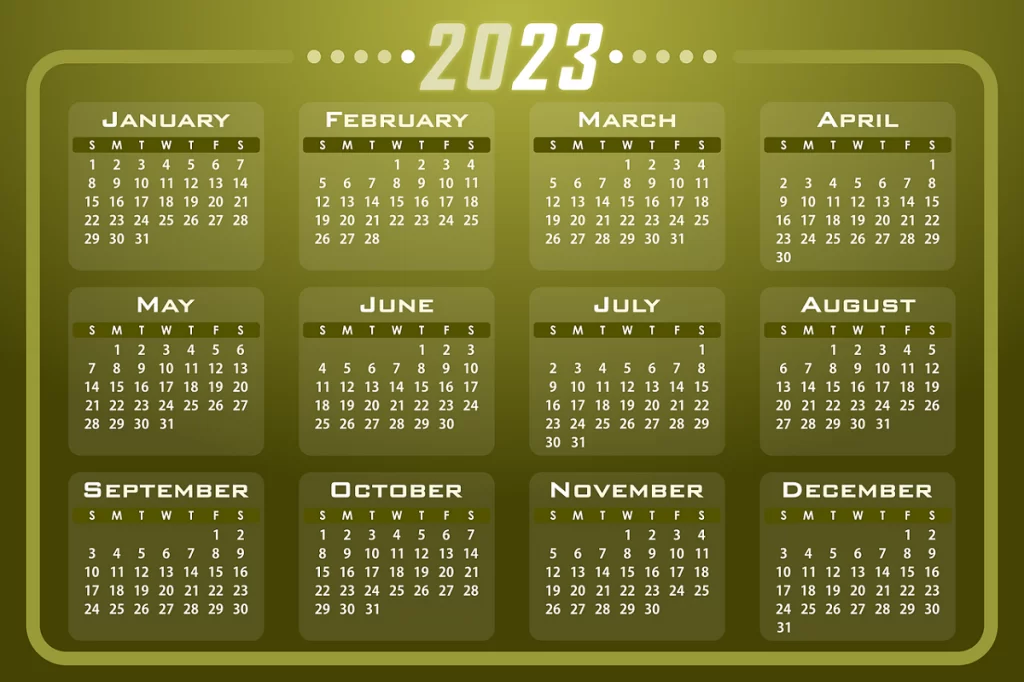 Οι νέες αργίες του 2023: Λιγότερα τριήμερα μάς φέρνει η νέα χρονιά – Ποια χάνουμε