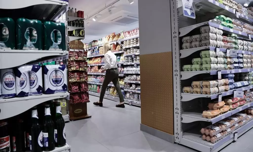 Προσλήψεις σε σούπερ μάρκετ 2023: Όλες οι διαθέσιμες θέσεις – Στείλτε ΕΔΩ το βιογραφικό σας