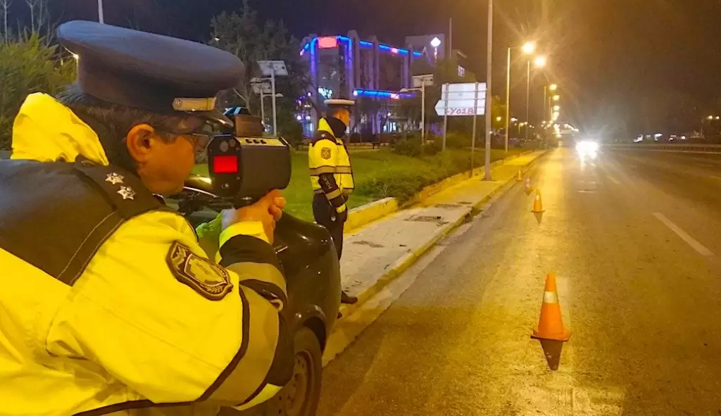 Το «κόλπο» για να μην σε πιάνουν τα ραντάρ ταχύτητας στην Εθνική Οδό