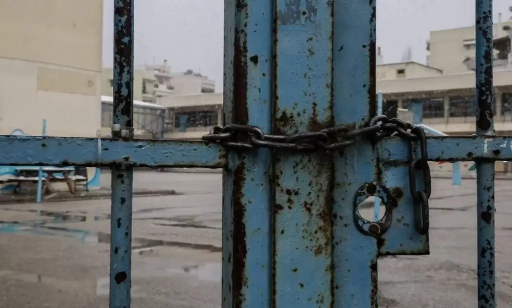 Κλειστά σχολεία 2/10: Πού δεν θα γίνει μάθημα λόγω κακοκαιρίας