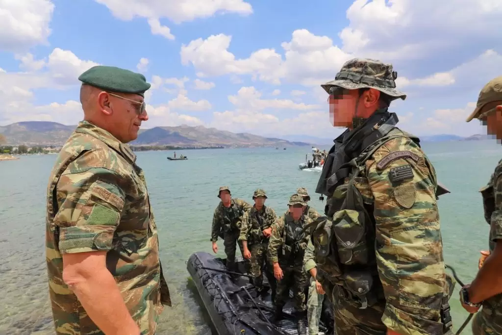 Επιδόματα 2023: Αυξήσεις στους στρατιωτικούς – Θα πάρουν και αναδρομικά από την 1η Ιανουαρίου