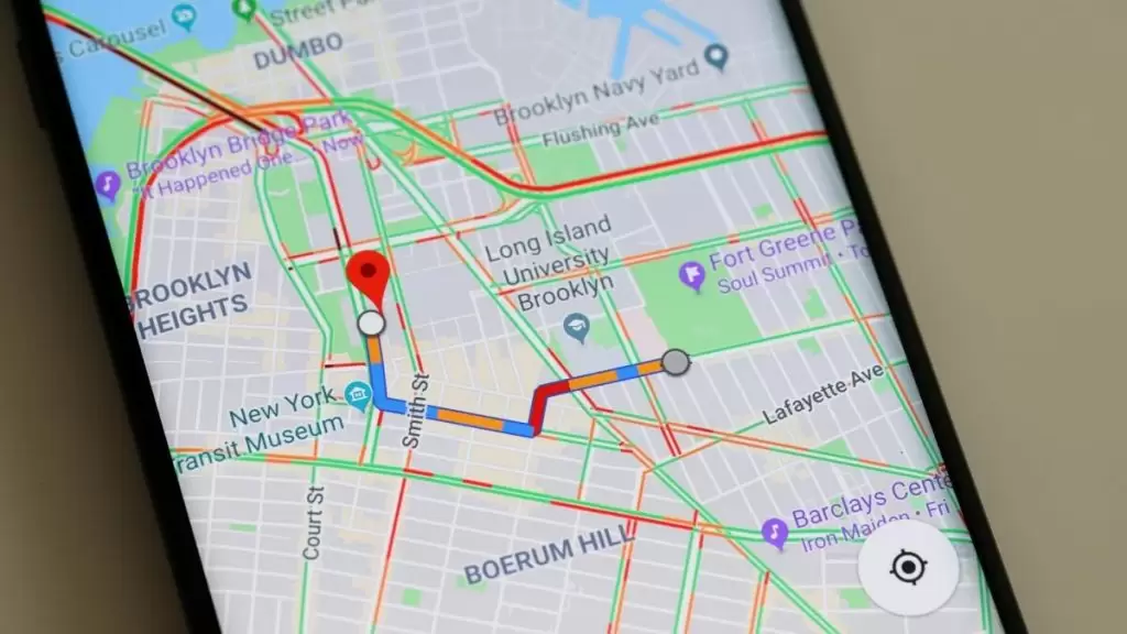 Google Maps: Με αυτό το «κόλπο» μπορείς να «κρύψεις» το αυτοκίνητό σου