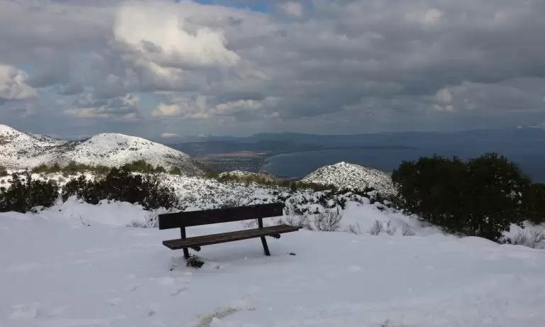 Καιρός: Σιβηρικό ψύχος «καταπίνει» την Ελλάδα – Πότε θα χτυπήσει