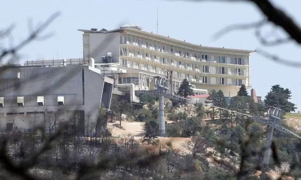 Τέλος το καζίνο από την Πάρνηθα: Πότε κλείνει οριστικά και τι θα συμβεί με το μέλλον του