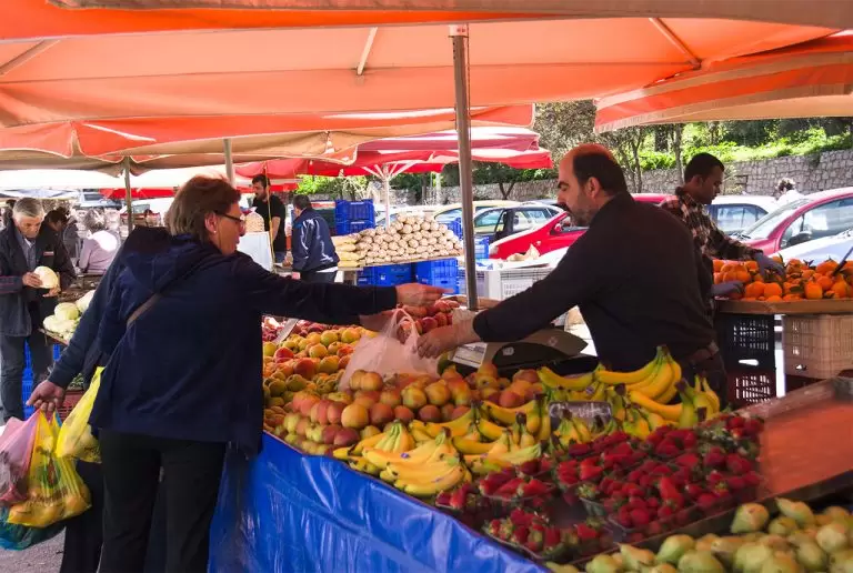 Market pass: Έτσι χρησιμοποιείται στις λαϊκές αγορές – Τι πρέπει να κάνετε