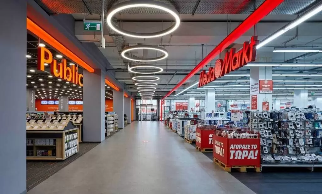 Τέλος η MediaMarkt μετά από 18 χρόνια στην Ελλάδα: Δείτε το νέο τους όνομα