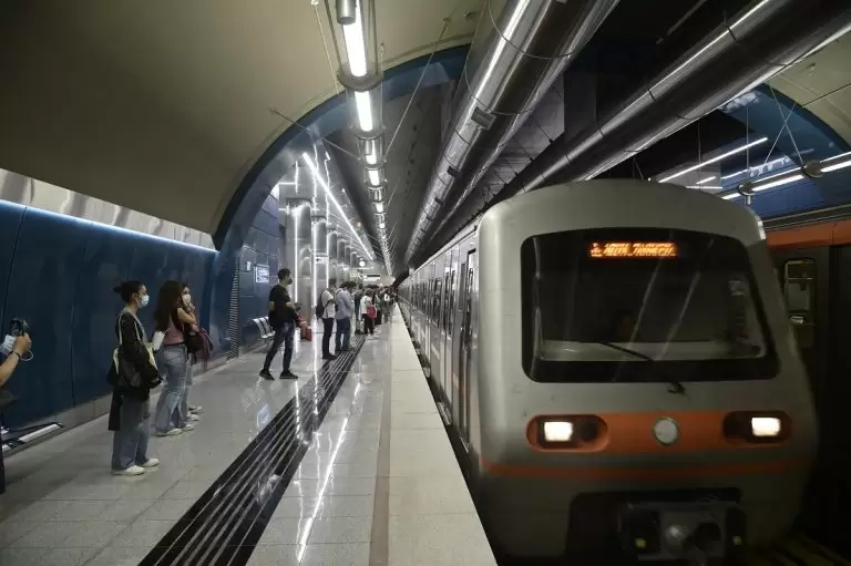 Δουλεύει το Μετρό στην απεργία 8 Μαρτίου στα ΜΜΜ: Ποιες ώρες