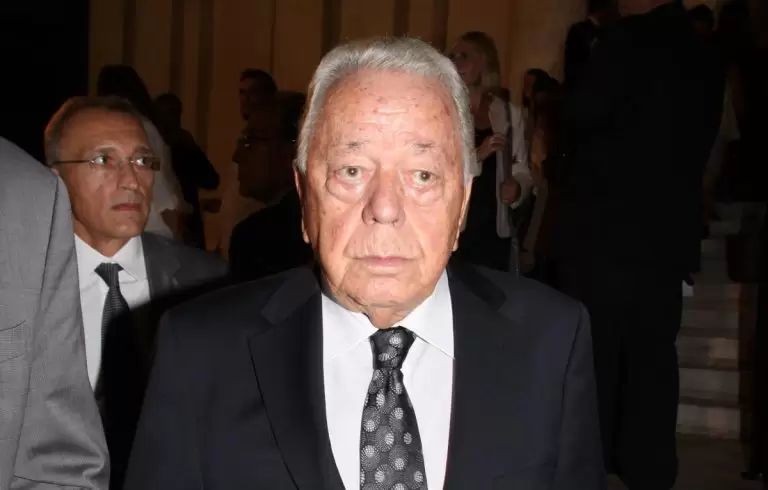 Πέθανε ο Γιώργος Μπόμπολας: Αυτή είναι η αιτία θανάτου του