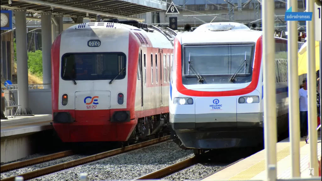Hellenic Train: Φοιτητική έκπτωση 50% για ταξίδια με τα δρομολόγια της γραμμής Αθήνα – Θεσσαλονίκη – Αθήνα