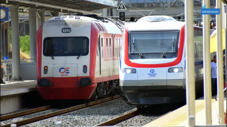 Hellenic Train: Φοιτητική έκπτωση 50% για ταξίδια με τα δρομολόγια της γραμμής Αθήνα – Θεσσαλονίκη – Αθήνα