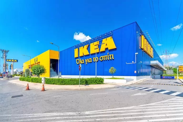 IKEA: Η μεγάλη αλλάγη! Νέα μοντέλα καταστημάτων – Τι θα πουλάνε