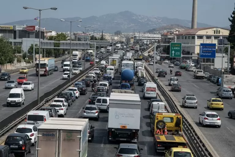 Κηφισός: Κίνηση… τέλος! Τι ετοιμάζεται πού θα μας σώσει από την ταλαιπωρία