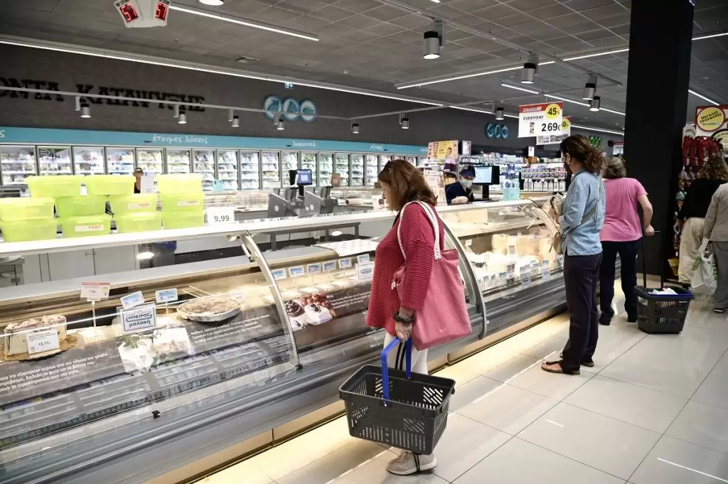 Εορταστικό ωράριο Πάσχα 2023: Το ωράριο σούπερ μάρκετ όλη τη Μεγάλη Εβδομάδα