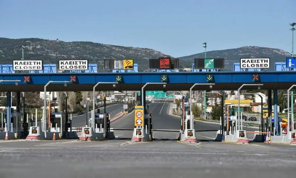 Διόδια: Αυτό είναι το μέλλον – Πού καταργούνται τελείως