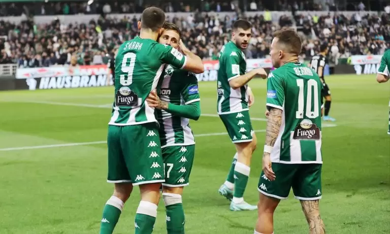 Παναθηναϊκός-Άρης LIVE STREAMING: Δείτε ΕΔΩ τον αγώνα σήμερα (14/05/2023)