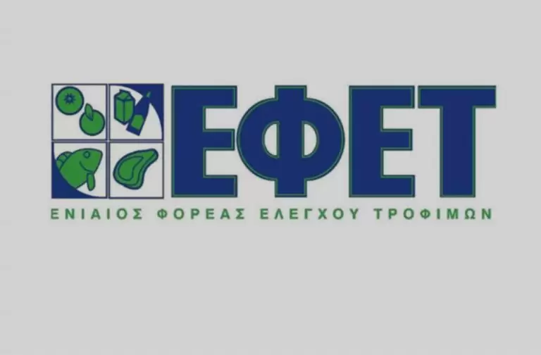 Έκτακτη ανακοίνωση! Μην το φάτε, περιέχει παθογόνο μικροοργανισμό