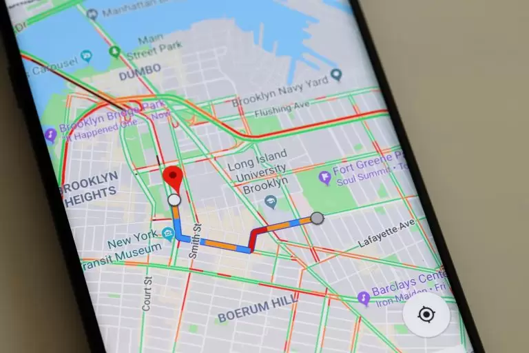 Google Maps: Έτσι θα θυμάσαι πάντα πού παρκάρεις το αυτοκίνητό σου