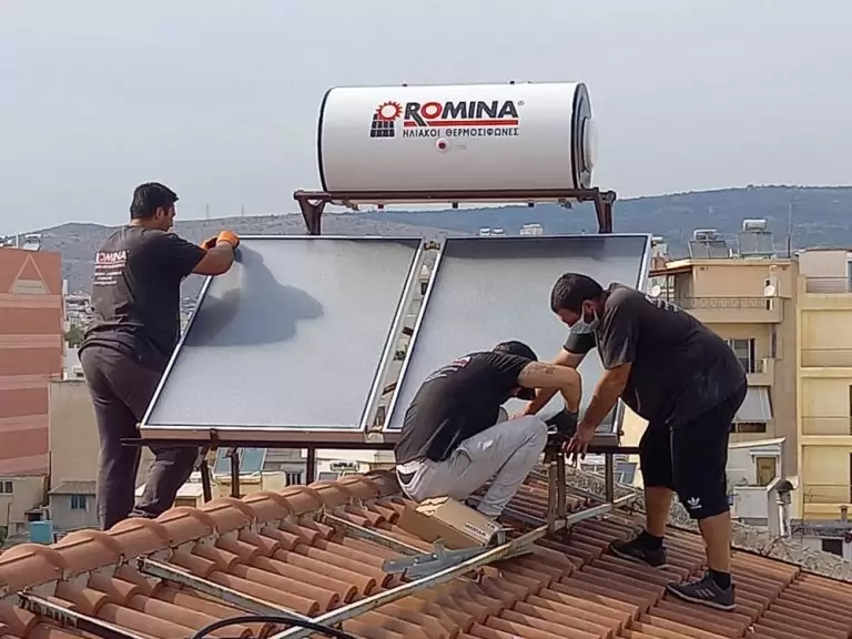 Ηλιακοί θερμοσίφωνες: Έκτακτη ανακοίνωση για τις αιτήσεις- Πώς θα γίνει η επιλογή των δικαιούχων