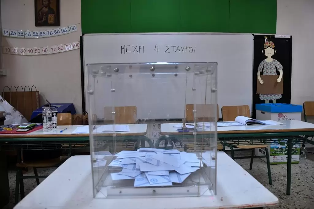 LIVE Αποτελέσματα Εκλογών 2023: Εδώ η ανακοίνωση για όλες τις περιοχές της Ελλάδας