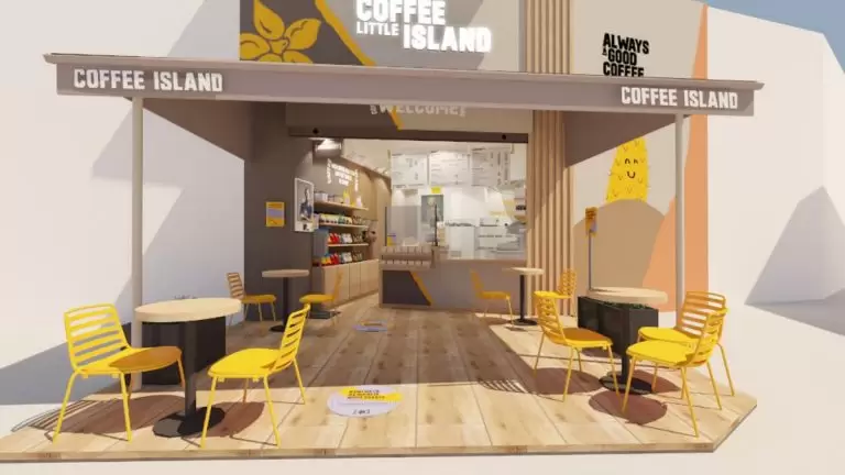 Κίνηση – ματ από τα Coffee Island: Ποιοι καφέδες; Δείτε την νέα αγορά στην οποία μπαίνει δυναμικά