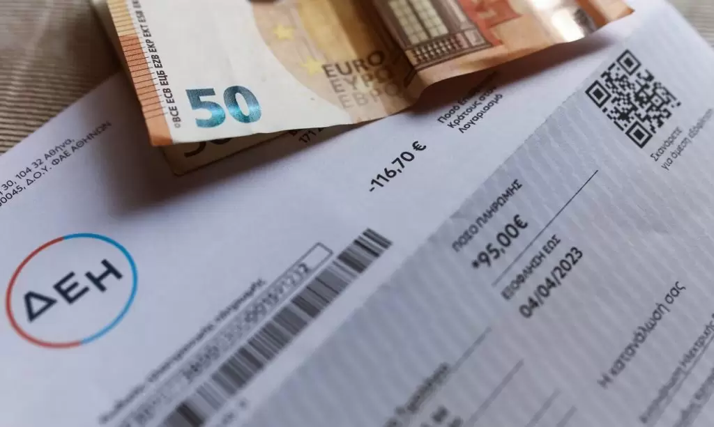 Λογαριασμοί ρεύματος: Τι θα πληρώσουμε τον Ιούλιο – Αναλυτικά οι τιμές ανά πάροχο