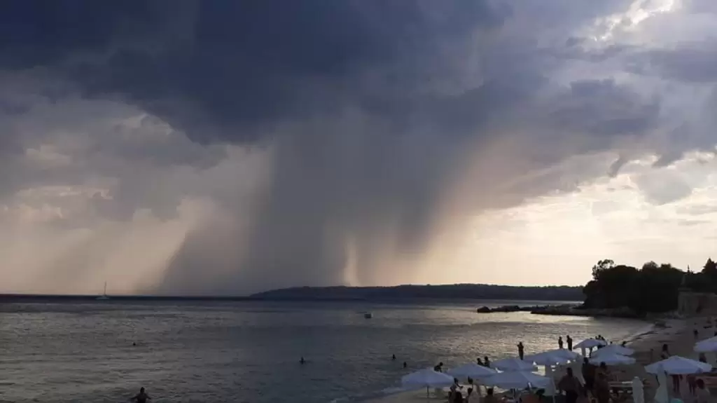 Καιρός: Γιγάντιος αντικυκλώνας «τρώει» την Ελλάδα τον Νοέμβριο