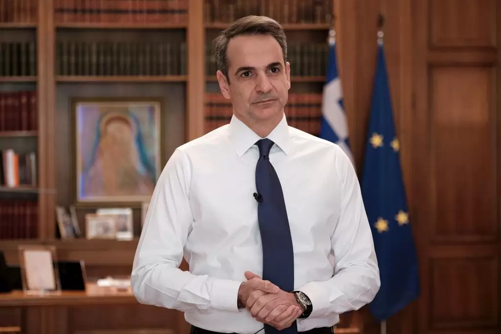 Νέα μέτρα: Έκτακτες ανακοινώσεις Μητσοτάκη για μισθούς, επιδόματα και ελαφρύσεις