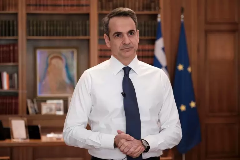 Νέα μέτρα: Έκτακτες ανακοινώσεις Μητσοτάκη για μισθούς, επιδόματα και ελαφρύσεις