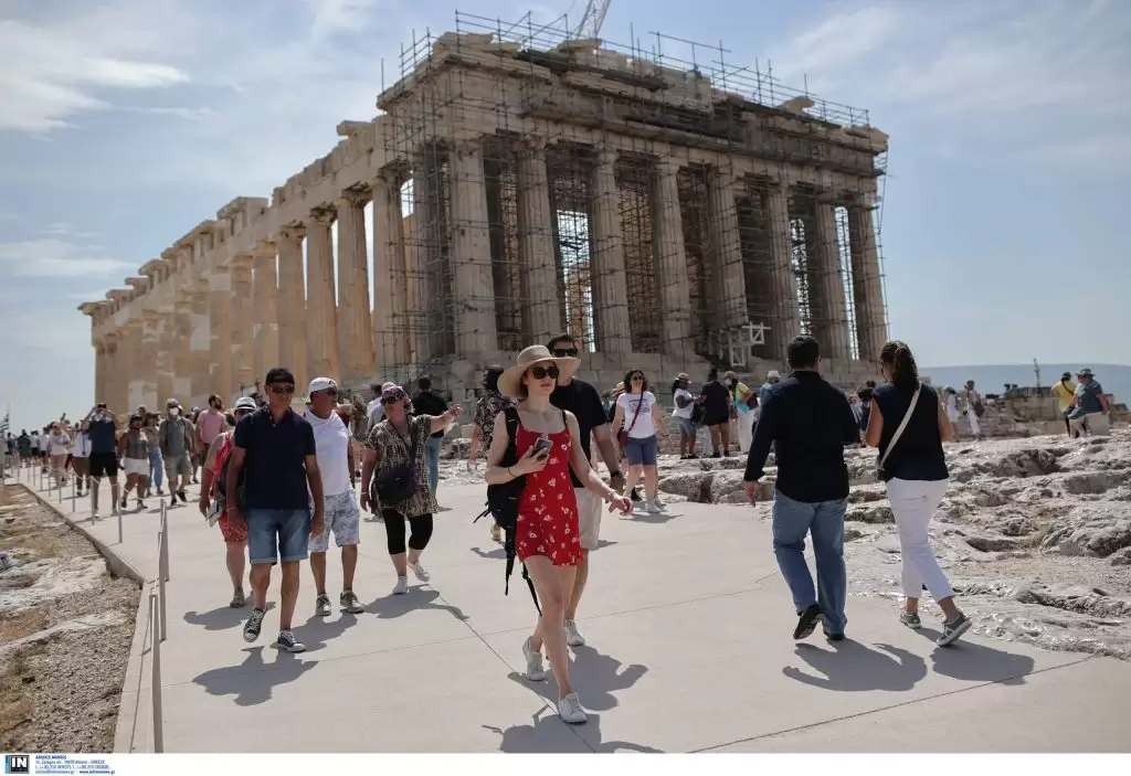Καιρός: Οι 7 περιοχές που θα «ψηθούν» με 35άρια