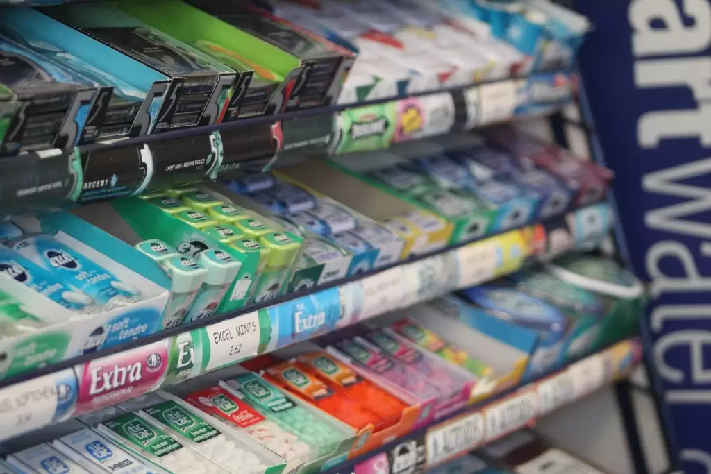 Ασπαρτάμη: Αυτές είναι οι «ύποπτες» τσίχλες – Μην τις καταναλώσετε