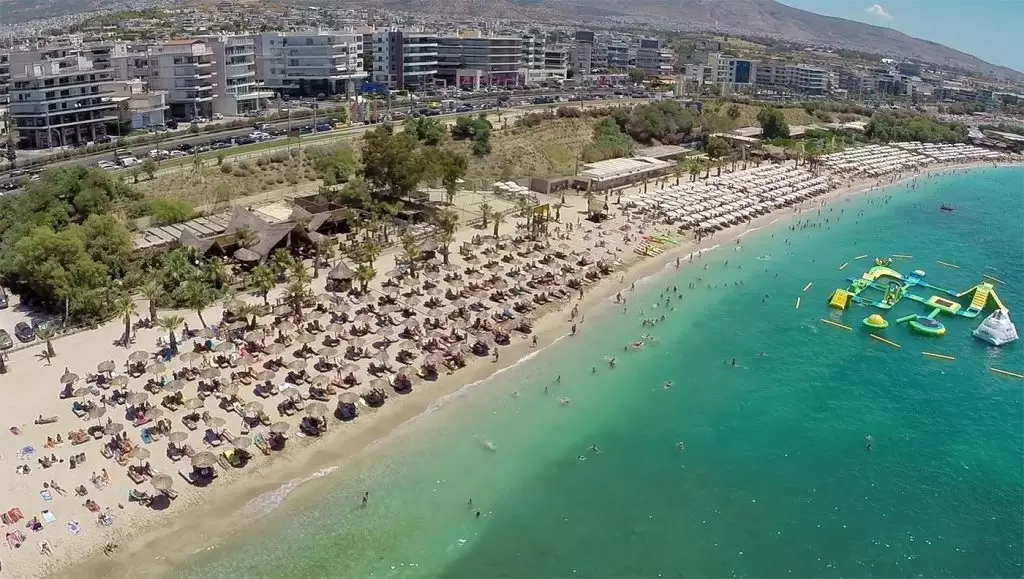 Μεγάλη προσοχή: Οι παραλίες που είναι ακατάλληλες για κολύμπι στην Αττική (Ανανεωμένη λίστα)