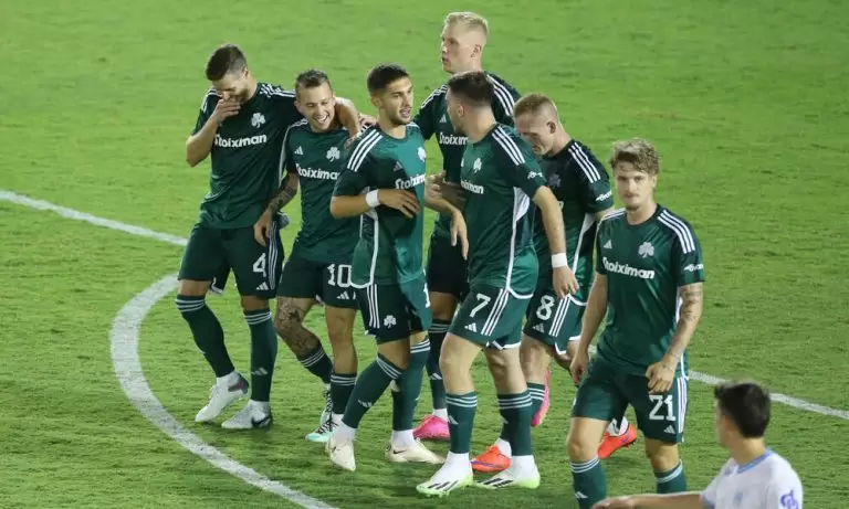 Μαρσέιγ – Παναθηναϊκός LIVE STREAMING: Δείτε ΕΔΩ τον αγώνα σήμερα (15/08/2023)
