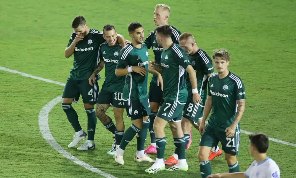 Ρεν- Παναθηναϊκός LIVE STREAMING: Δείτε ΕΔΩ τον αγώνα σήμερα (09/11/2023)
