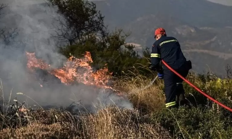 Εμπρησμός: Επιτέλους! Αυτές είναι οι νέες ποινές – Και πολύ άργησαν…