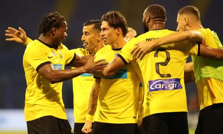 ΑΕΚ-Λεβαδειακός LIVE STREAMING: Δείτε ΕΔΩ τον αγώνα σήμερα (22/12/2024)