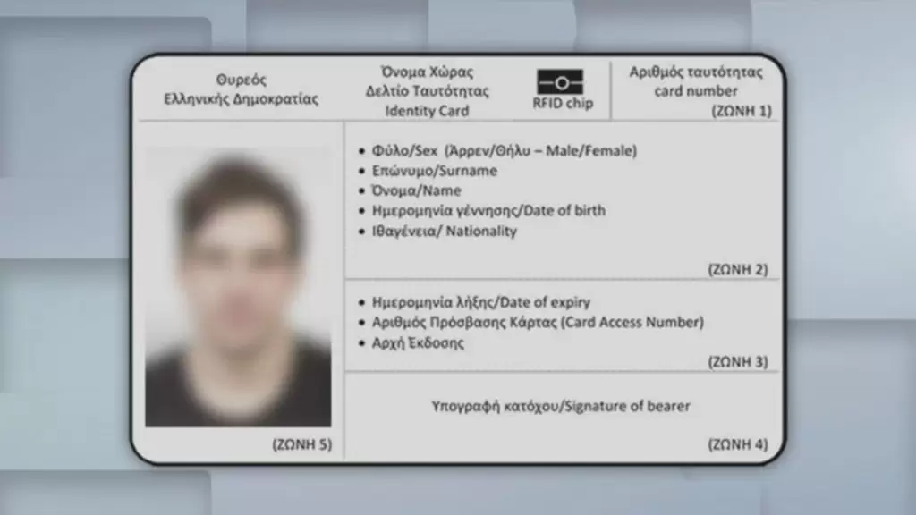 Απίστευτη εξέλιξη με τις νέες ταυτότητες: Λήγουν όλες οι παλιές – Δείτε μέχρι πότε έχουμε προθεσμία