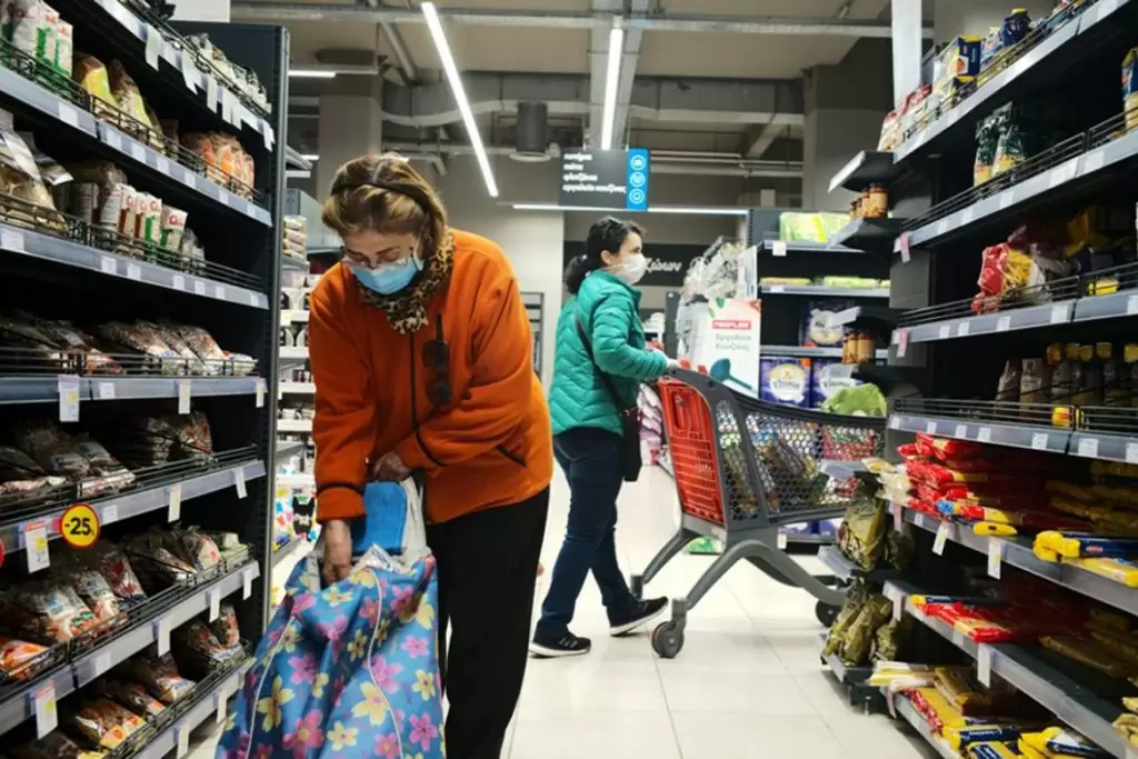 Σούπερ μάρκετ: Άρχισαν ήδη οι ελλείψεις – Έρχεται κόλαση!
